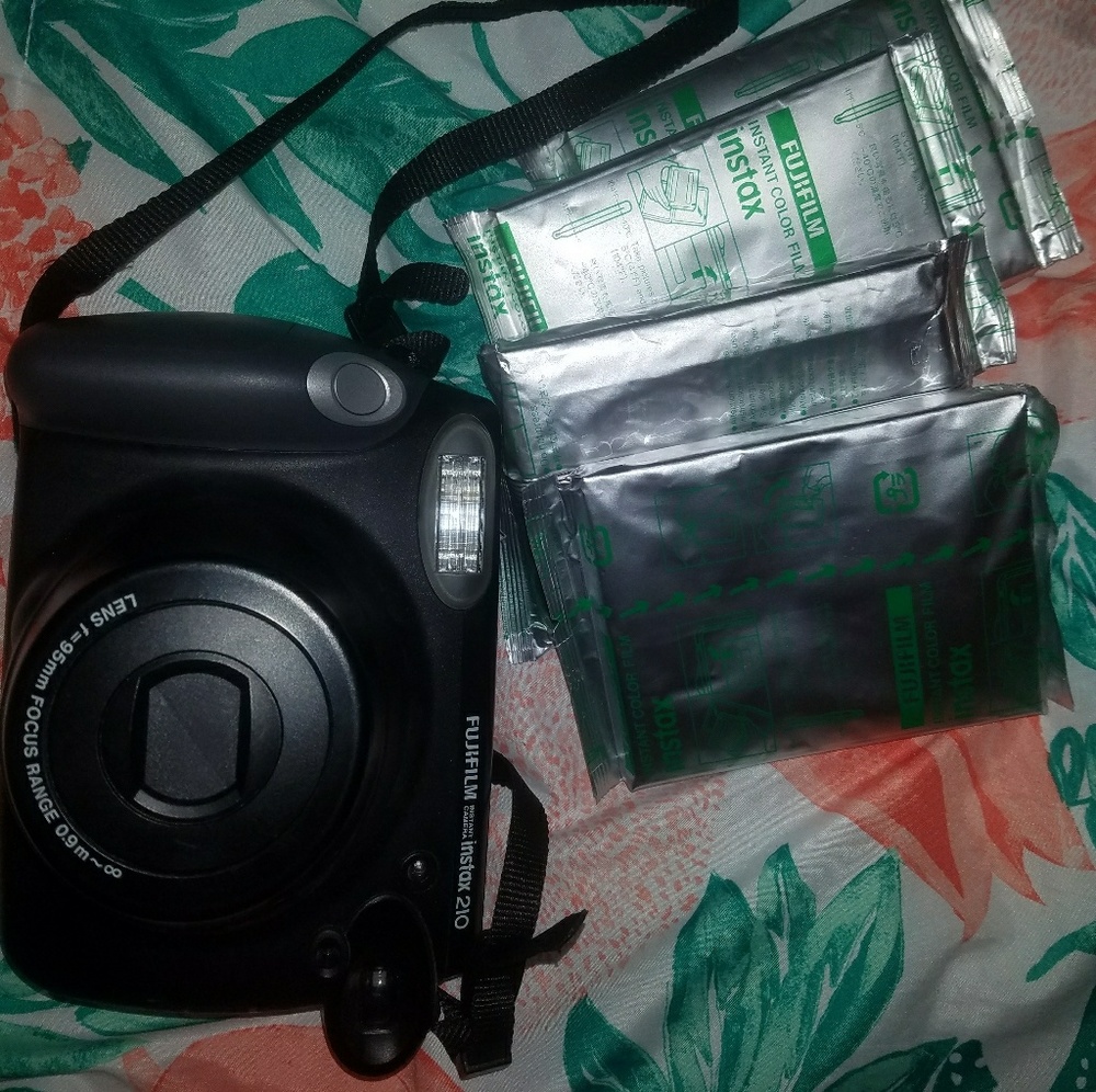 Fujifilm 210